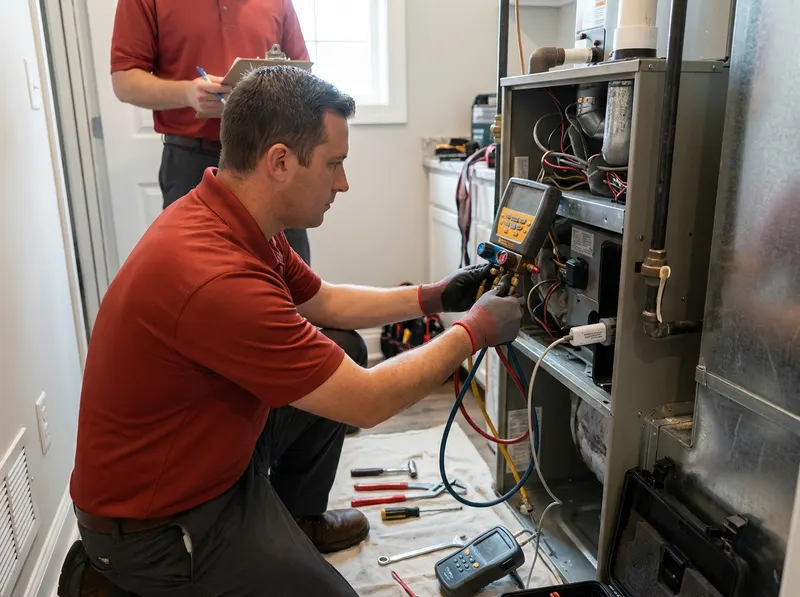 Indoor Air Quality and Humidity Control in Shawnee, KS