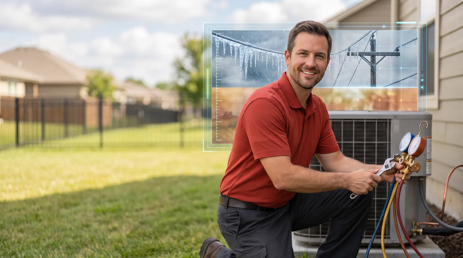 HVAC in Shawnee, KS